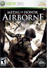 Medal Of Honor Airborne Medal Of Honor Gaming Pc Airborne