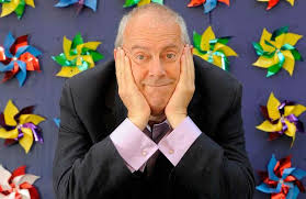 Official website for gyles brandreth: Gyles Brandreth Theatres Need To Open Before My Audience Shuffles Off Their Mortal Coil