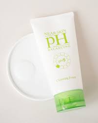 Near Skin Ph Balancing Cleansing Foam Skins Ph Foam Cleanse