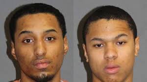 2 men plead guilty in connection with armed robbery