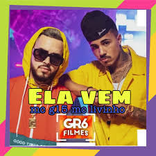Maybe you would like to learn more about one of these? Ela Vem Song Lyrics And Music By Mc Livinho E Mc G15 Arranged By 000bruninho On Smule Social Singing App