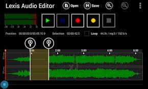 Aplikasi edit lagu android ini menyediakan lebih dari 8 efek. Lexis Audio Editor Apps On Google Play
