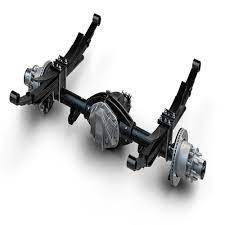 Sleeve nut will press against locknut and act as a press to remove axle cap. Rear Axles At Best Price In India