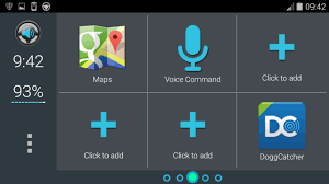 The application is downloaded from the app store, google play depending on the operating system of your phone. The 5 Best Dashboard Car Mode Apps For Android Compared