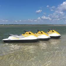 Scott and brian are quite simply the friendliest guys you've ever encountered. Jet Ski Tours And Rentals On St Pete Beach St Pete Beach Today