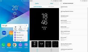 Cara Menginstal Android 8 0 Oreo Di Galaxy A5 2018 Sm A520f Gadgetku