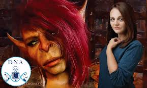 New episode! We sat down with voice actress Holly-Marie Michael to talk  about her role as Sazza in Baldur's Gate 3, Mocap, voice acting, and  everything nerdy! #nerdlife #dungeonsanddragons #ttrpgs #baldursgate #BG3 #