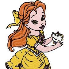 Disney princess elsa embroidery design, 4x4 and 5x7 hoop design, magical princess elsa machine embroidery designs, frozen embroidery designs beemyartdesigns 5 out of 5 stars (1,012) Free Princess Embroidery Designs Embroidery Designs Princess Embroidery Disney Embroidery Beauty And The Beast Embroidery