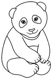 30 Desenhos De Panda Para Colorir Dicas Praticas