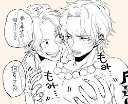 twitter コビー イラスト onepiece イラスト