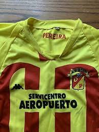Free shipping for many products! Vtg Deportivo Pereira Kappa Colombia Futbol Soccer Jersey Mens Xl Mustang Copa 39 99 Picclick