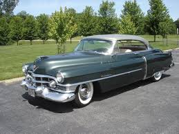 Image result for Savoy Gray 1951 Cadillac
