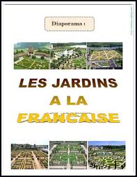 Arts Visuels Les Jardins A La Francaise Jardin Francais Arts Visuels Enseignement De L Art