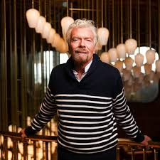Richard branson was not adventurous by nature. Richard Branson Fights To Save Travel Tourism Empire Wsj