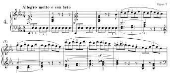 If you were a neutral you wanted scotland to be forceful and brave. Citius Altius Fortius Faster Higher Stronger Beethoven S Olympian Efforts In The Treble Henle Blog