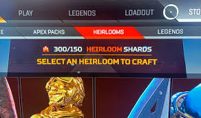 The best way of unlocking apex legends heirlooms is by earning apex legends heirloom shards. For Those Who Are Wondering If It Is Possible To Own More Than 150 Heirloom Shards Simultanously R Apexlegends