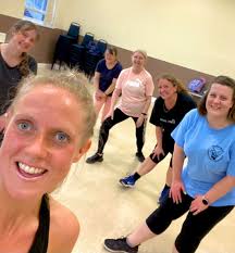 Well done ladies, another fab night @Highland Hustle💜 We missed a lot of  our usual gang tonight, but hopefully see you all back in action next  Thursday 💜 #TeamHustle