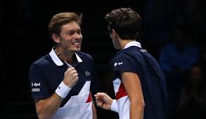 Herbert/mahut tennis offers livescore, results, standings and match details. Bryan Sock Gegen Herbert Mahut Im Doppelfinale Von London Tennisnet Com