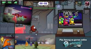 Play among us online web version. Pin On Among Us Games To Play Online Free