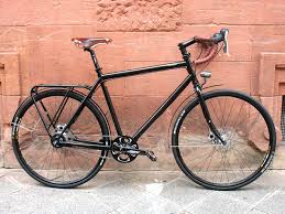 Der Radladen Fahrrader In Mannheim Tout Terrain The City Limited Edition Und Flyer I Sy