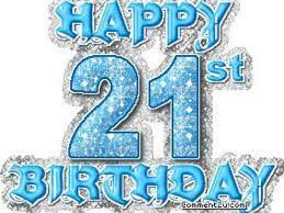 600 x 815 jpeg 53 кб. Happy 21st Birthday Picture Blue Clip Art Happy Birthday Pictures Images Pics 21st Birthday Pictures Happy 21st Birthday Images Happy 21st Birthday Wishes
