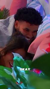 Amaya and Brian Helping Chris and Huda