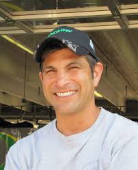 Skirts and Scuffs: David Starr: Working hard to make his lifelong dream  come true