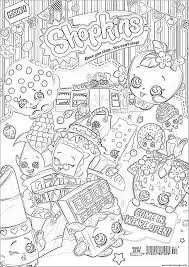 Print Shopkins We Are Open Coloring Pages Shopkin Coloring Pages Shopkins Colouring Pages Shopkins Coloring Pages Free Printable