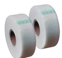Factory Direct Sales Fiberglass Cross Weave Strong Adhesive Bi-Directional  Filament Single-Sided Tape