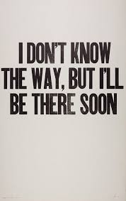 I will be there quote. 73 Letterpress Ian Coyle Words Quotes Words Quotes