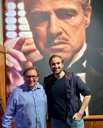 Great show tonight with funnymen Frankie Pace & Ed Regine at BlueWater  Resort & Casino's Dig Lounge Stand-Up Comedy Sunday in Parker, AZ!  #meyerlansky #meyerlanskylegacy #meyerlansky2 #meyerlanskyii  #bluewatercasino