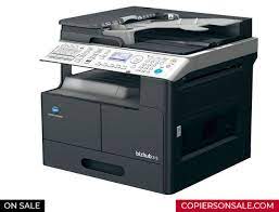 The current model is bizhub c250i. Konica Minolta Bizhub 215 For Sale Buy Now Save Up To 70