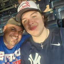 Adrian Vara's Instagram, Twitter & Facebook