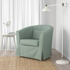Tullsta Nordvalla Light Green Armchair Ikea Furniture Armchair Comfy Chairs