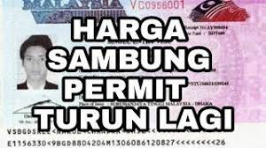 Namun, karena pandemi virus corona menghantam keras industri penerbangan, maskapai tempat dia bekerja dahulu mulai mengurangi jumlah karyawan. Harga Sambung Permit 10 Ke 11 12 13 Turun Lagi Youtube
