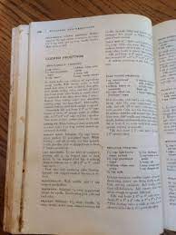 Mom S Seven Minute Frosting From Good Housekeeping Cookbook 1963 Good Housekeeping Cookbook Frosting Tips Cooked Frosting