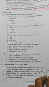 Dengan demikian, paragraf tersebut merupakan paragraf efektif. Gagasan Yang Menjadi Dasar Sebuah Paragraf Disebut Cara Golden