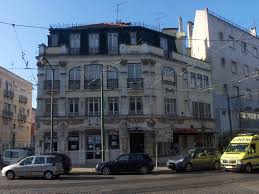 Lisbon to rua saraiva de carvalho by trams the tram journey time between lisbon and rua saraiva de carvalho is around 6 min and covers a distance of around 3 km. Rua Saraiva De Carvalho Santo Condestavel Mapio Net