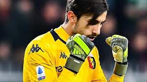 Perin: "Il mio più grande orgoglio è essere nella storia del Genoa"