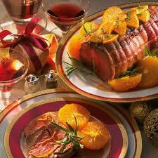 Gigue De Chevreuil Aux Clementines Recettes Recette Gigue De Chevreuil Recette Recette Gigue De Chevreuil