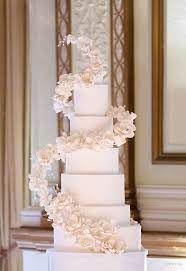 Golden Hour Wedluxe Magazine Luxury Wedding Cake Dream Wedding Cake Golden Wedding