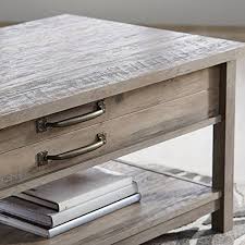 Turn your coffee table into a storage powerhouse with these simple organizing tricks. Better Home And Gardens Modern Farmhouse Top Lifts Up And Forward Coffee Table Rustic Gray Finish Table Rustic Gray Farmhouse Goals