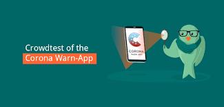 Die geräte tauschen dann anonymisiert verschlüsselte daten über die dauer und die physische distanz ihres zusammentreffens aus. Crowdtesting The Official German Corona Warn App Testbirds
