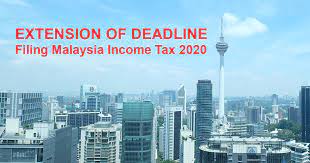 Any malaysian income tax you already pay can be claimed as against the tax liability on your u.s. Extension Of Deadline 2 Months For Filing Malaysia Income Tax 2020