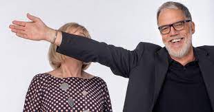 Sie wissen ja, wie es ist: Mary Roos Und Wolfgang Trepper Auf Tour Mehr Nutten Mehr Koks