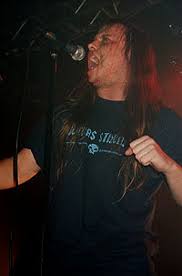 Han var frontmannen som framför allt lockades av glädjen i att spela musik och ville förmedla samma glädje till alla som såg på, skriver han. Metal Rules Com Interview With L G Petrov Of Entombed