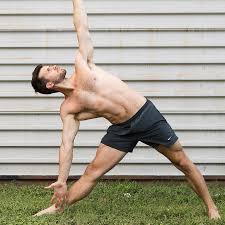 Man Flow Yoga - YouTube