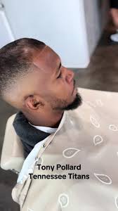 Brendan Pollard Hair