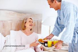 So, take a plunge into our mushy and romantic messages and bring a smile on your wife's lips. Romantic Good Morning Messages To My Lovely Wife 2021 Motivation And Love