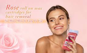 Amazon.com : 3 Pack Roll On Wax Kit for Hair Removal
